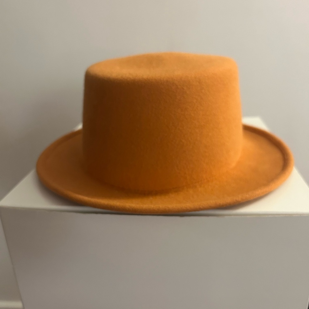 Felt Hat by Heirloom